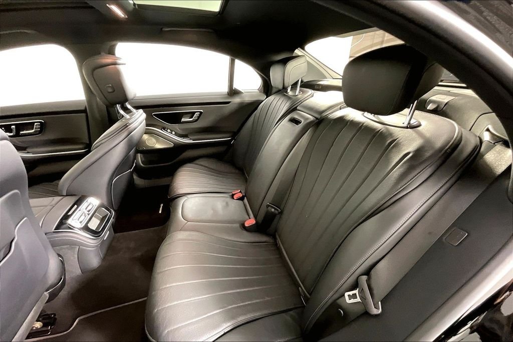2023 Mercedes-Benz S-Class S 500 - Photo 18