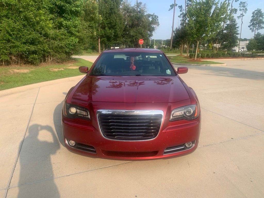 Used 2014 Chrysler 300 S with VIN 2C3CCABG6EH200313 for sale in Covington, LA