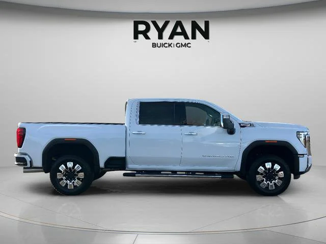 2026 GMC Sierra 2500HD Denali - Photo 10