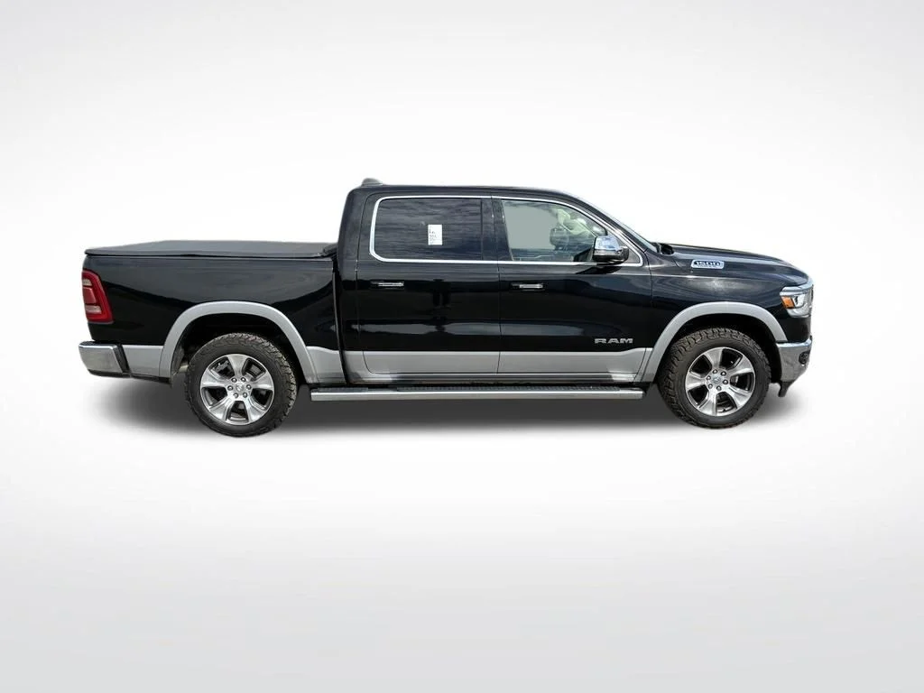 Used 2021 Black Ram Laramie image 4