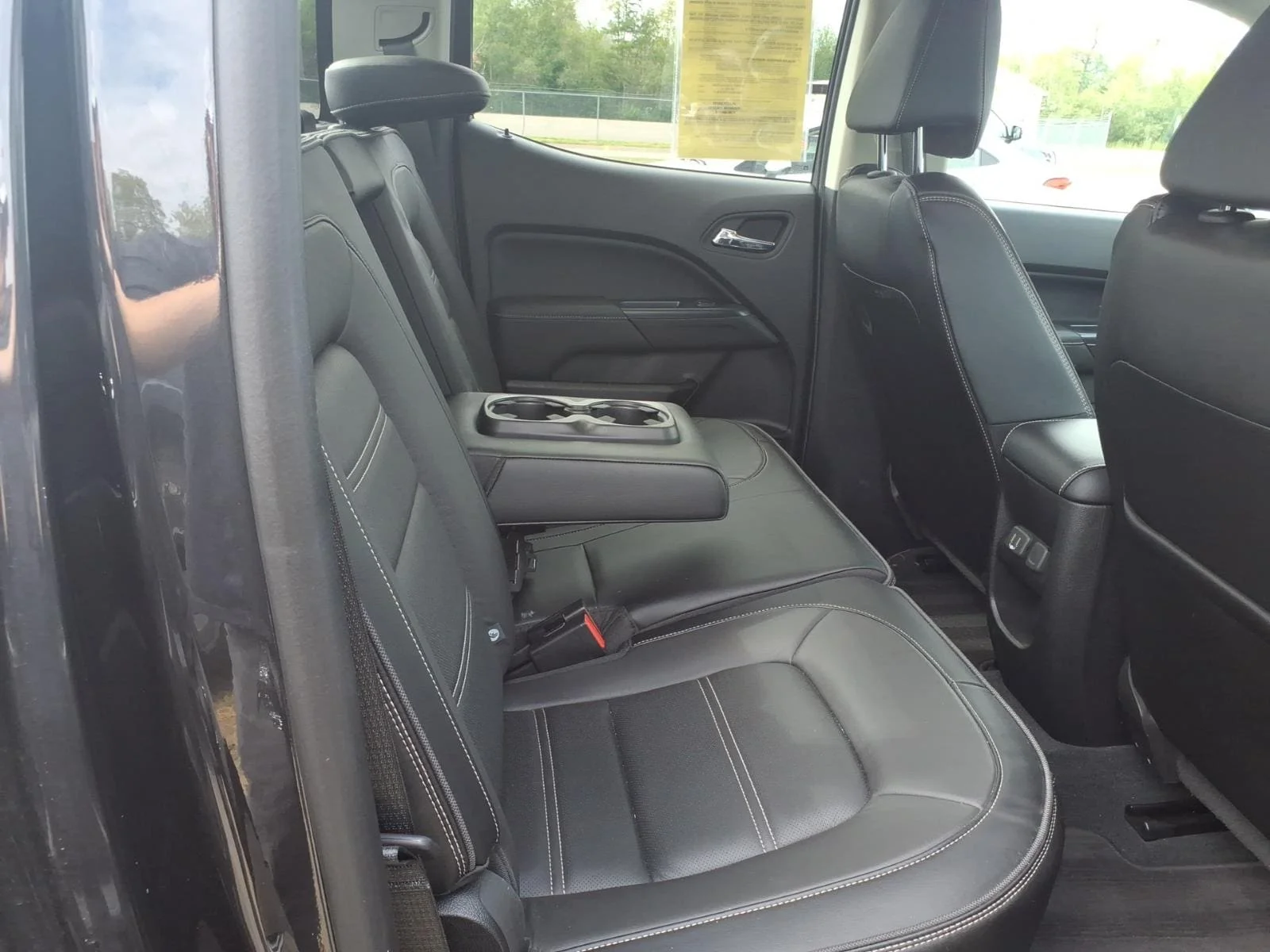 Used 2020 Carbon Black Metallic GMC Denali image 16
