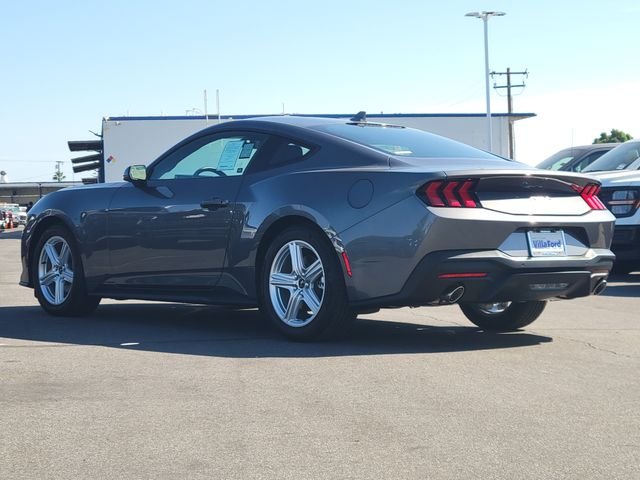 New 2026 Carbonized Gray Metallic Ford EcoBoost® Fastback image 2