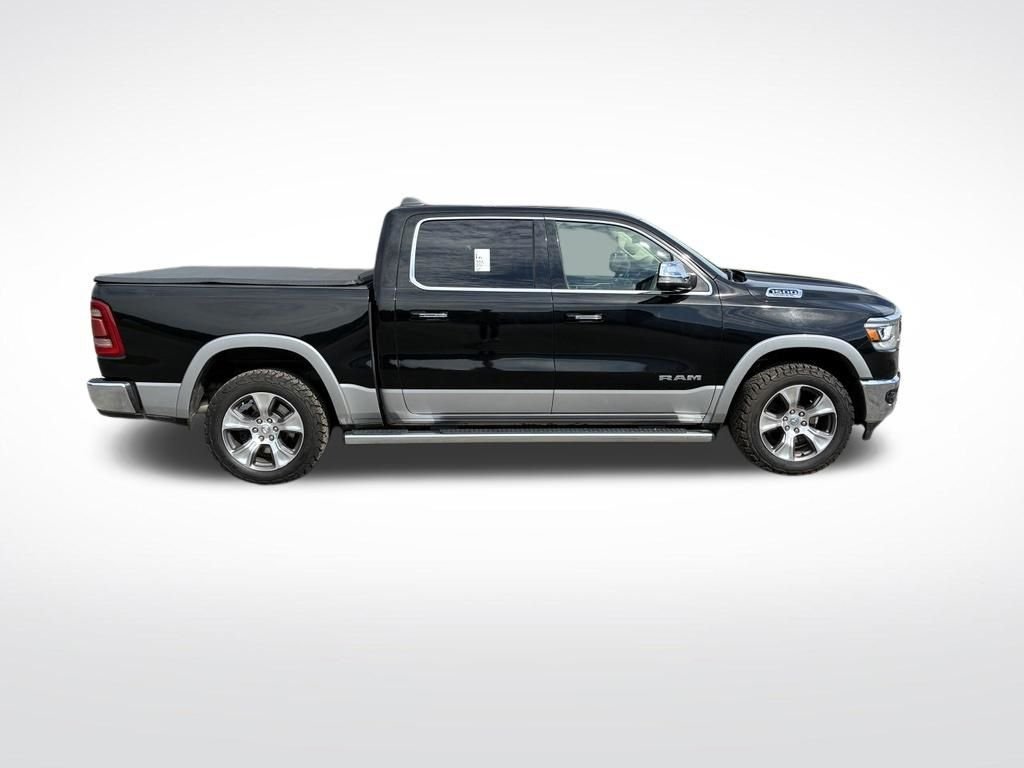 Used 2021 Black Ram Laramie image 4