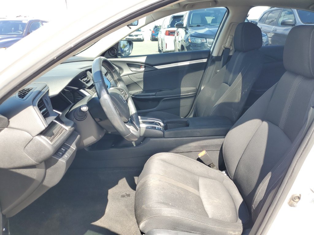 2019 Honda Civic EX - Photo 8