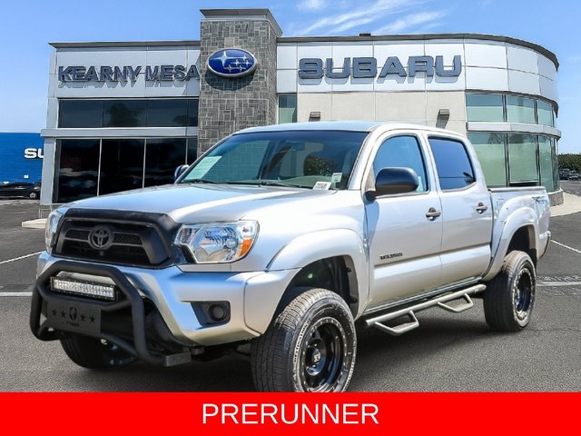 2015 Toyota Tacoma PreRunner