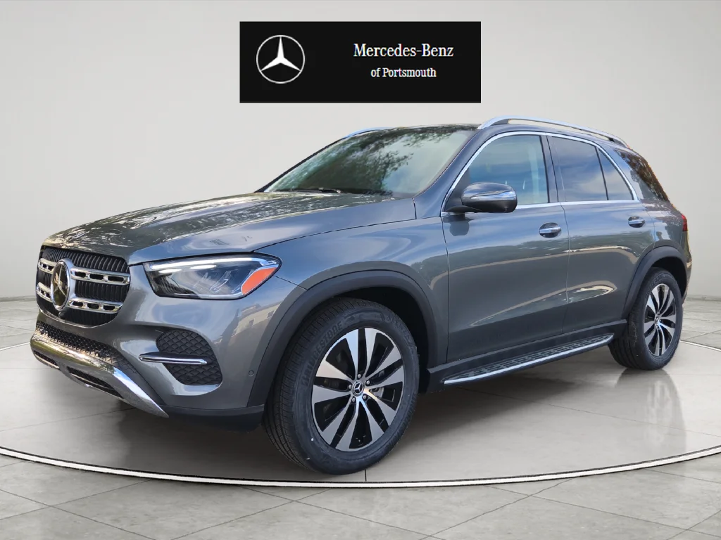 2026 Mercedes-Benz GLE GLE350