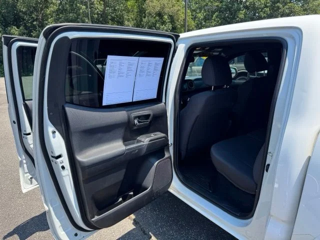 Used 2019 White Toyota TRD Sport image 12
