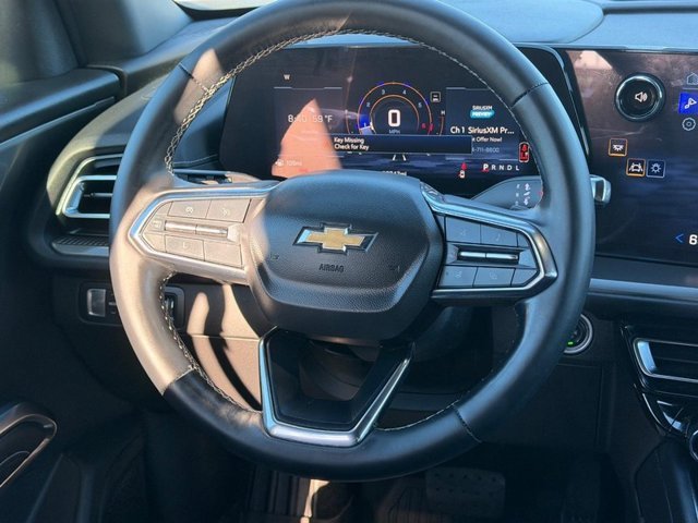 Used 2024 Mosaic Black Metallic Chevrolet LT image 13