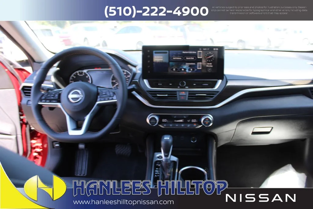 New 2025 Red Nissan 2.5 SR image 18