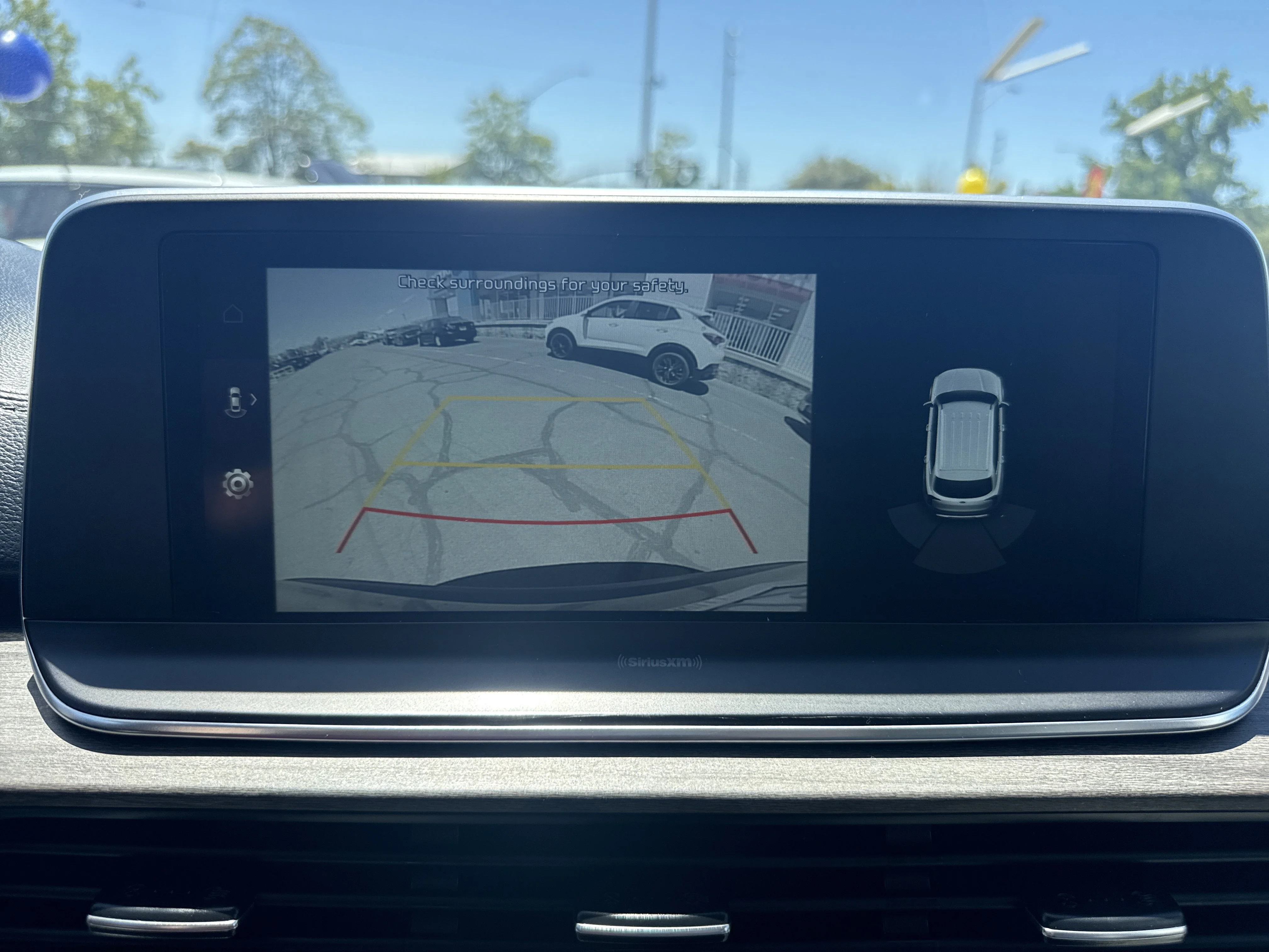 Used 2022 Black Copper Kia EX image 20