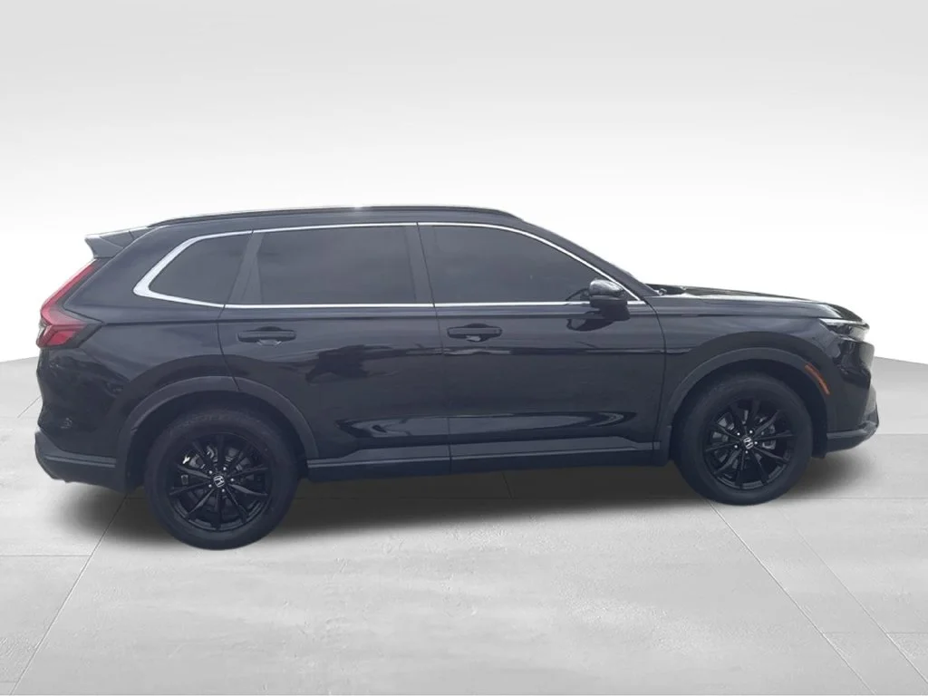 Used 2024 Black Honda Sport-L image 6