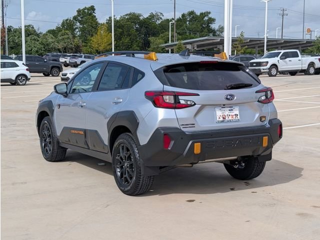 New 2026 ICE SILVER METALLIC Subaru Wilderness image 4
