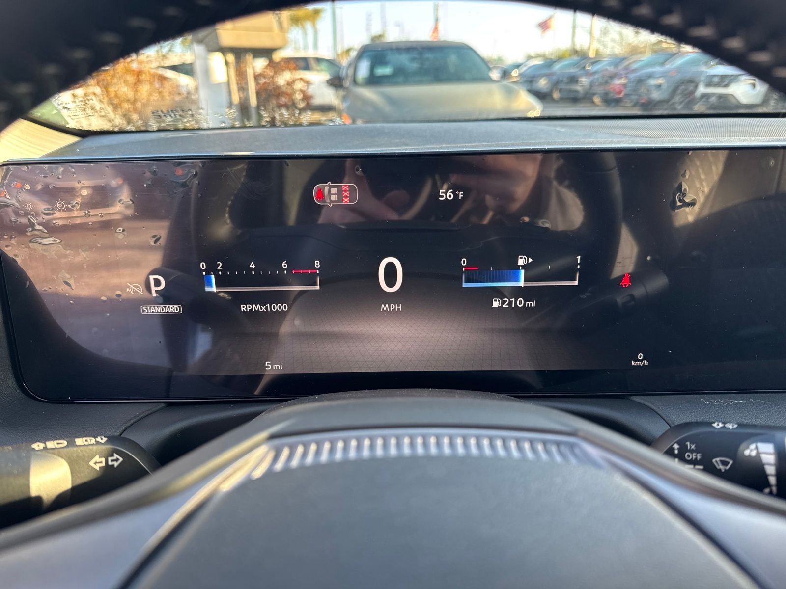 New 2026 Nissan Sentra SV 4D Sedan