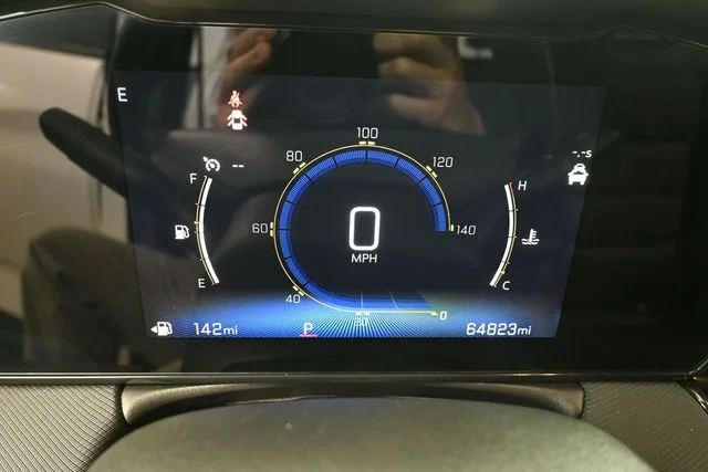 Certified Used 2025 Beige Chevrolet RS image 22