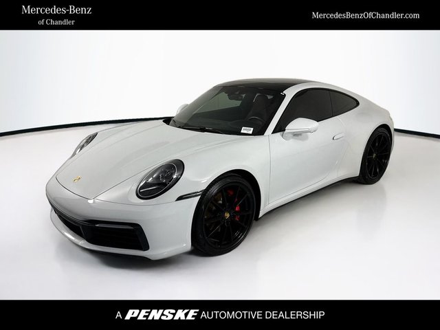 2021|Porsche|911|Carrera|2D Coupe