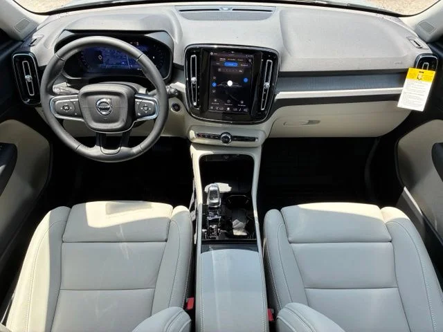 New 2026 Vapour Grey Volvo Plus image 9