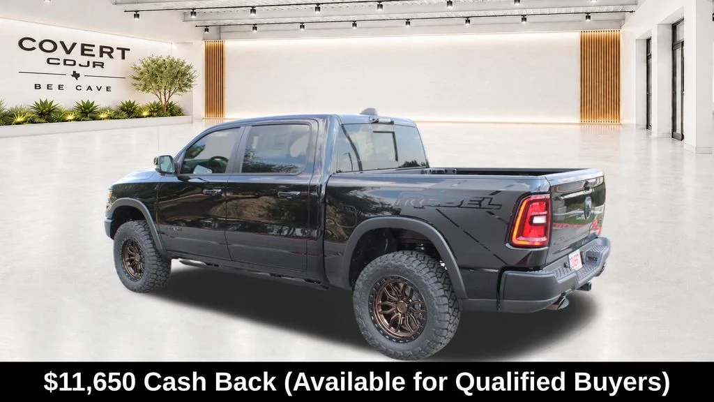 2026 RAM 1500 Rebel - Photo 5