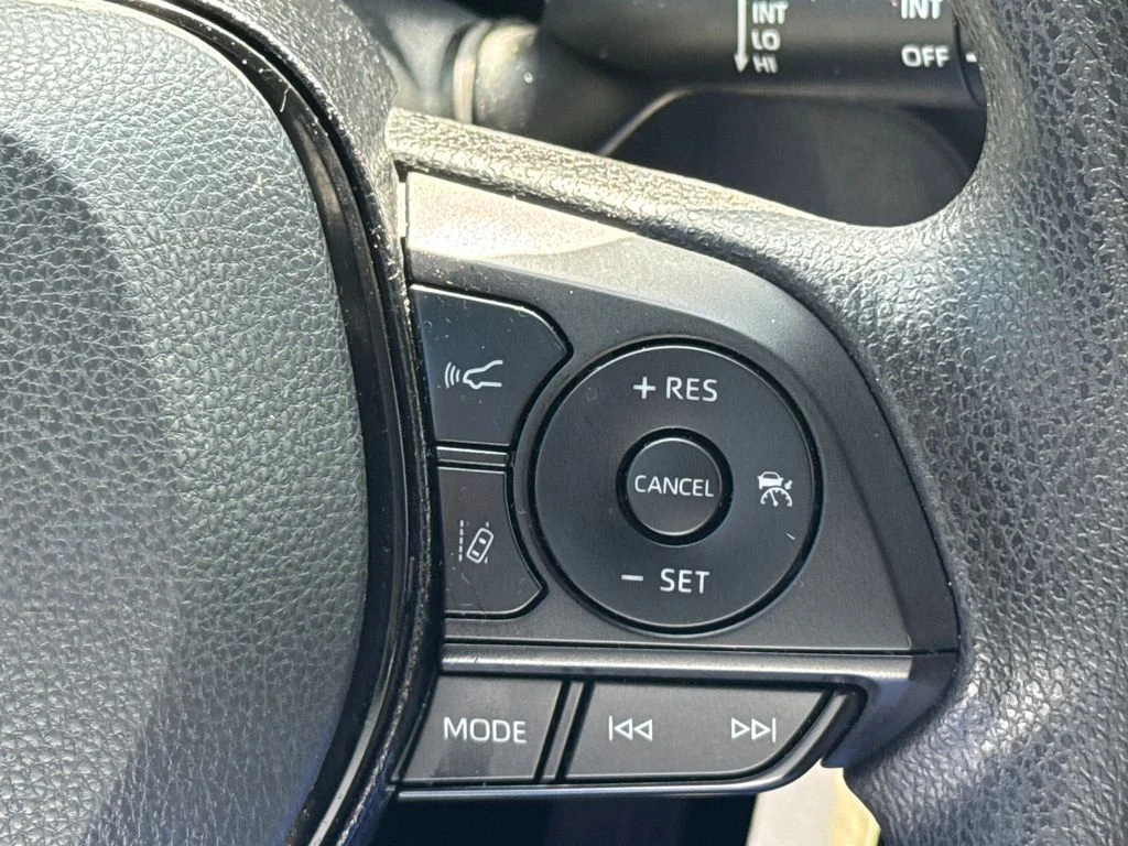 Used 2023 Silver Toyota LE image 25