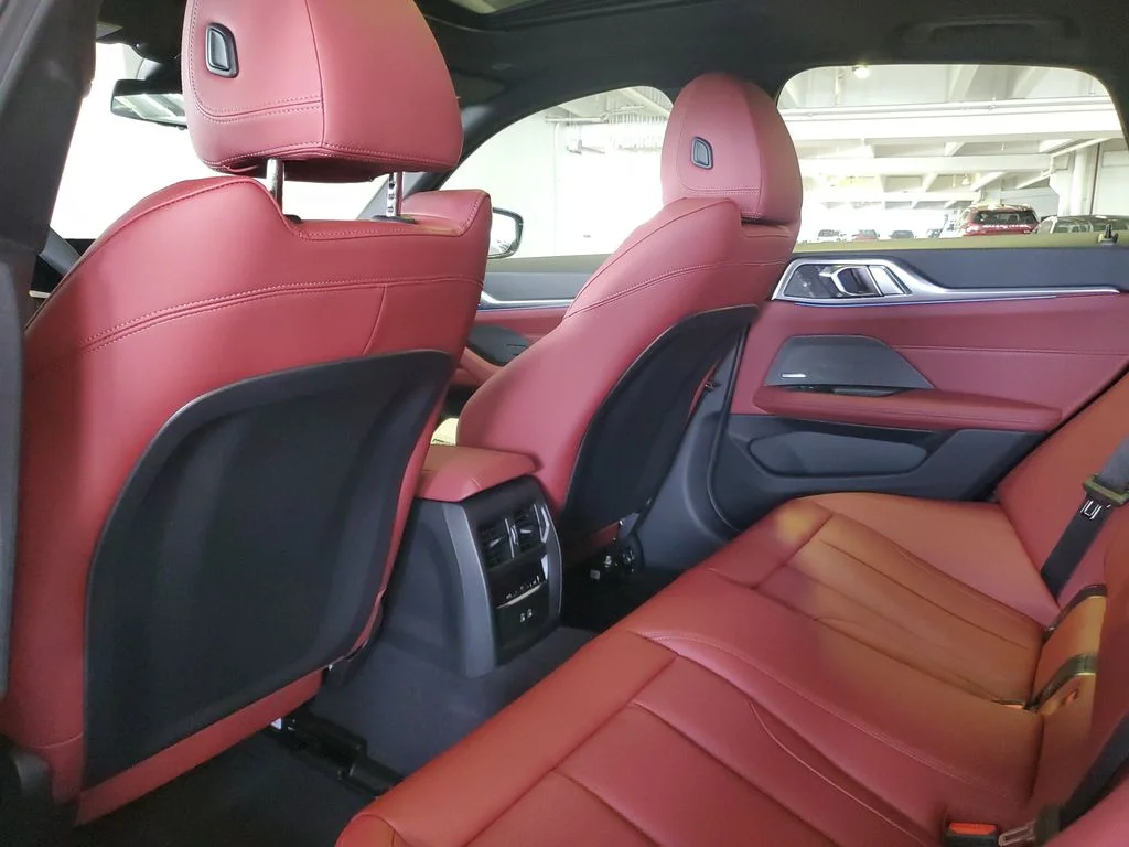 New 2026 Jet Black BMW eDrive40 image 10