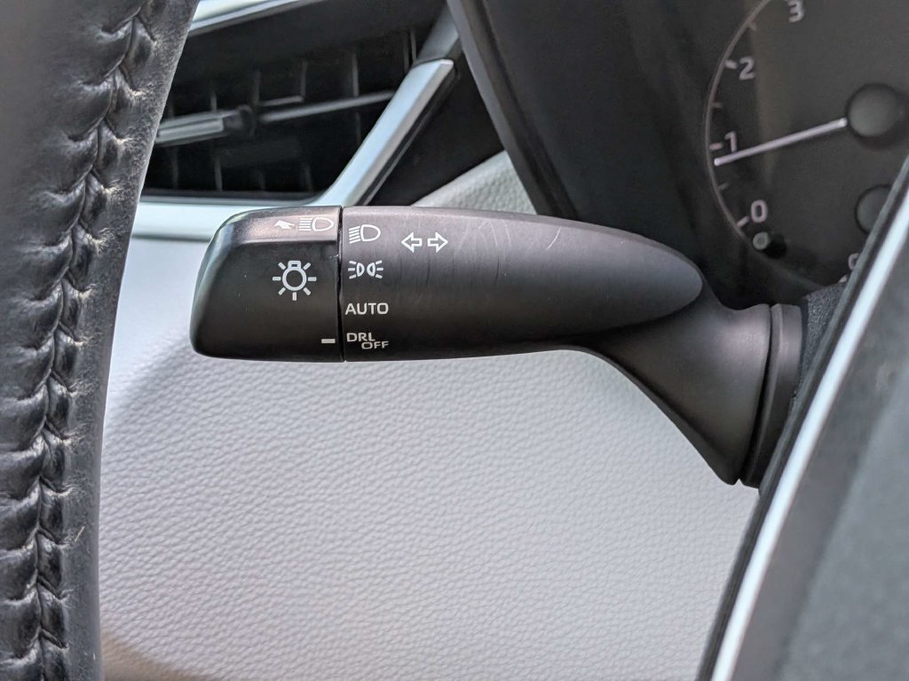 Used 2023 Black Toyota SE image 35
