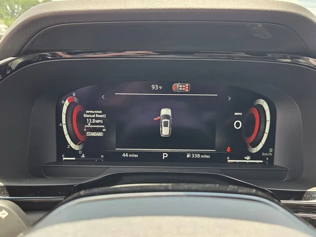 New 2026 Boulder Gray Pearl Nissan Platinum image 20