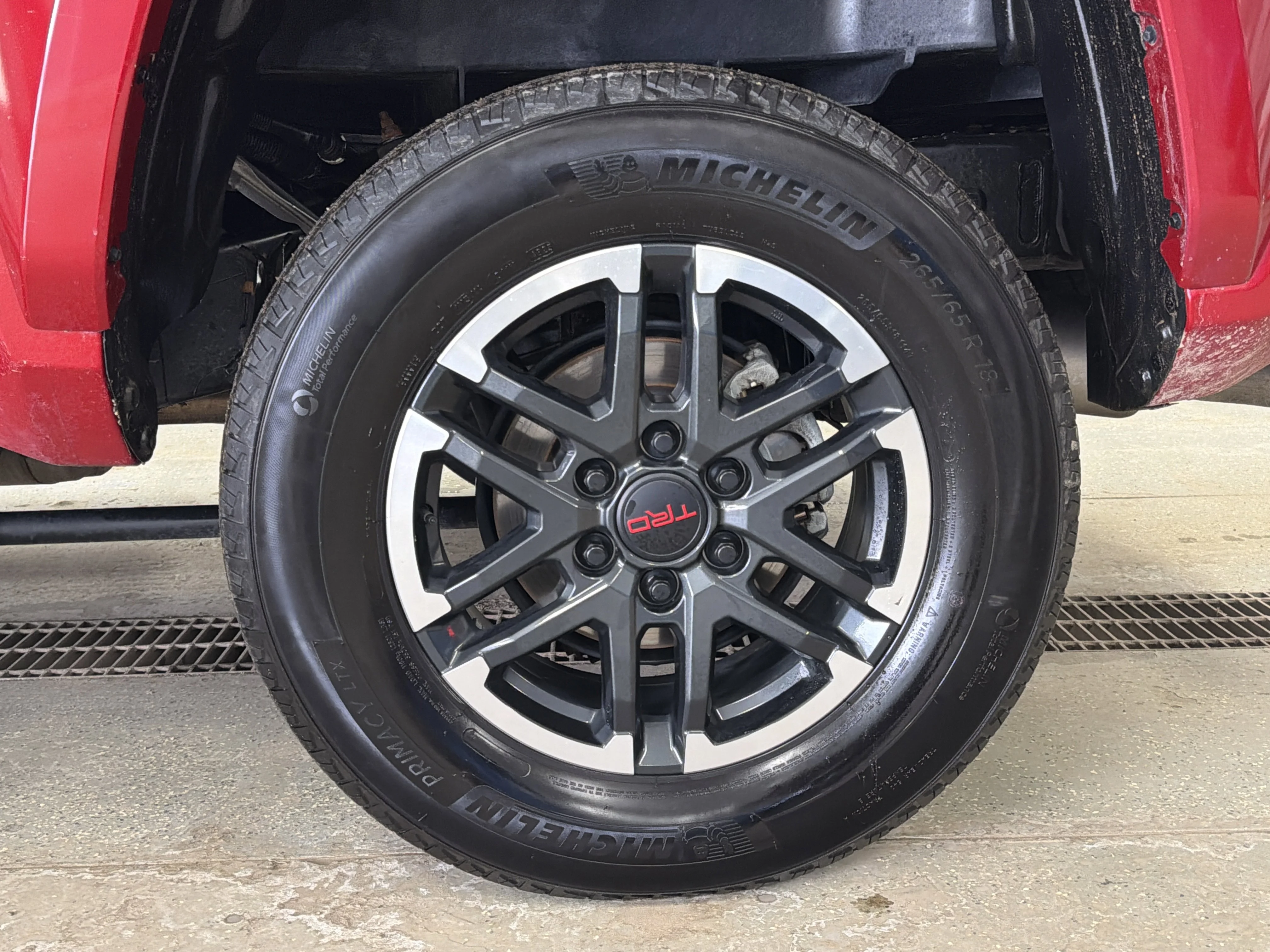 2024 Toyota Tacoma TRD Sport - Photo 44