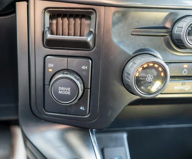 Used 2024 Blue Ford STX image 25