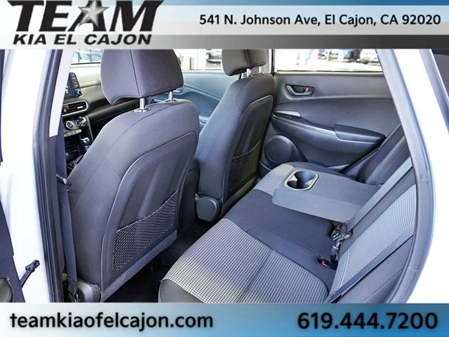 Used 2018 White Hyundai SEL image 20