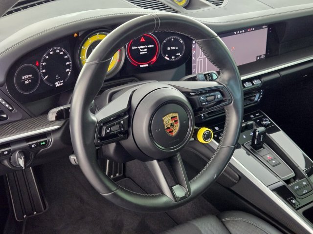 Used 2021  Porsche Turbo S image 21