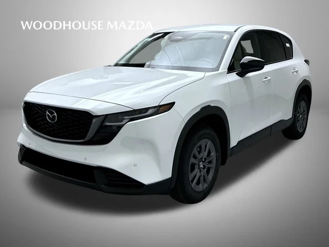 2026 Mazda CX-5 2.5 S Select AWD
