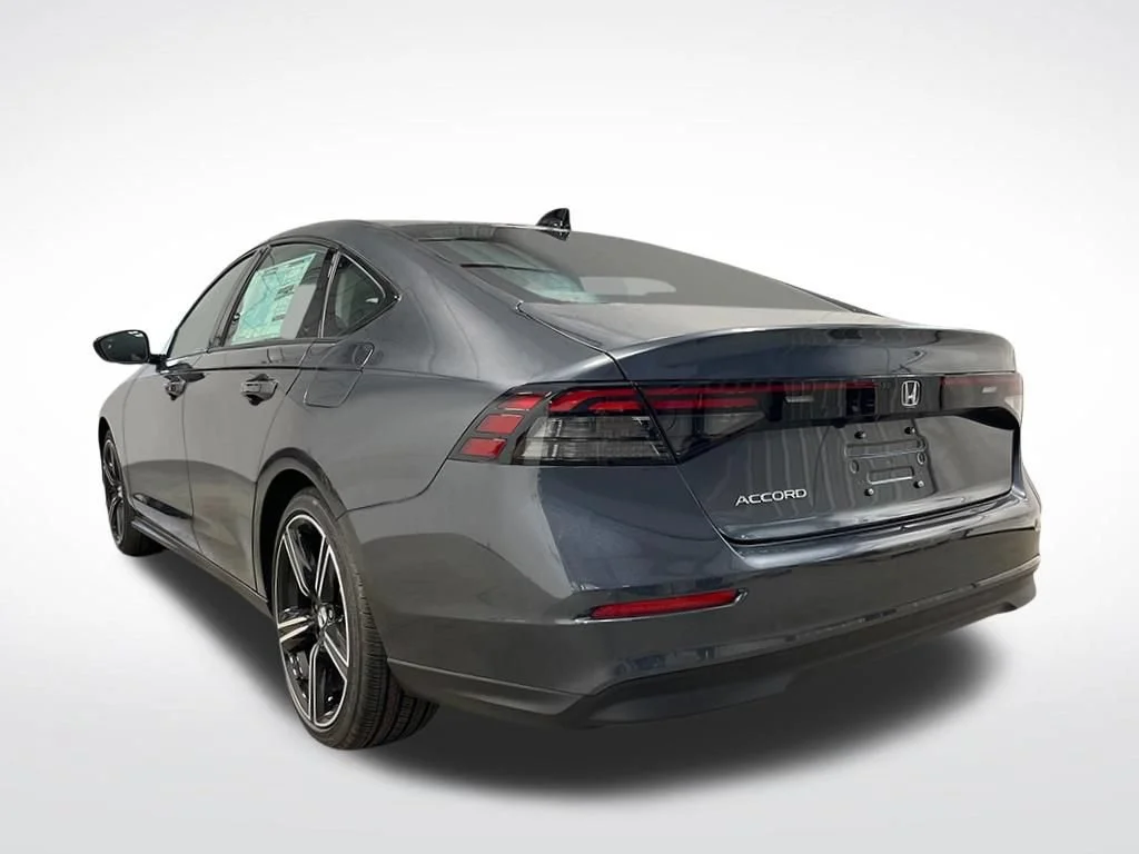 2026 Honda Accord SE - Photo 35