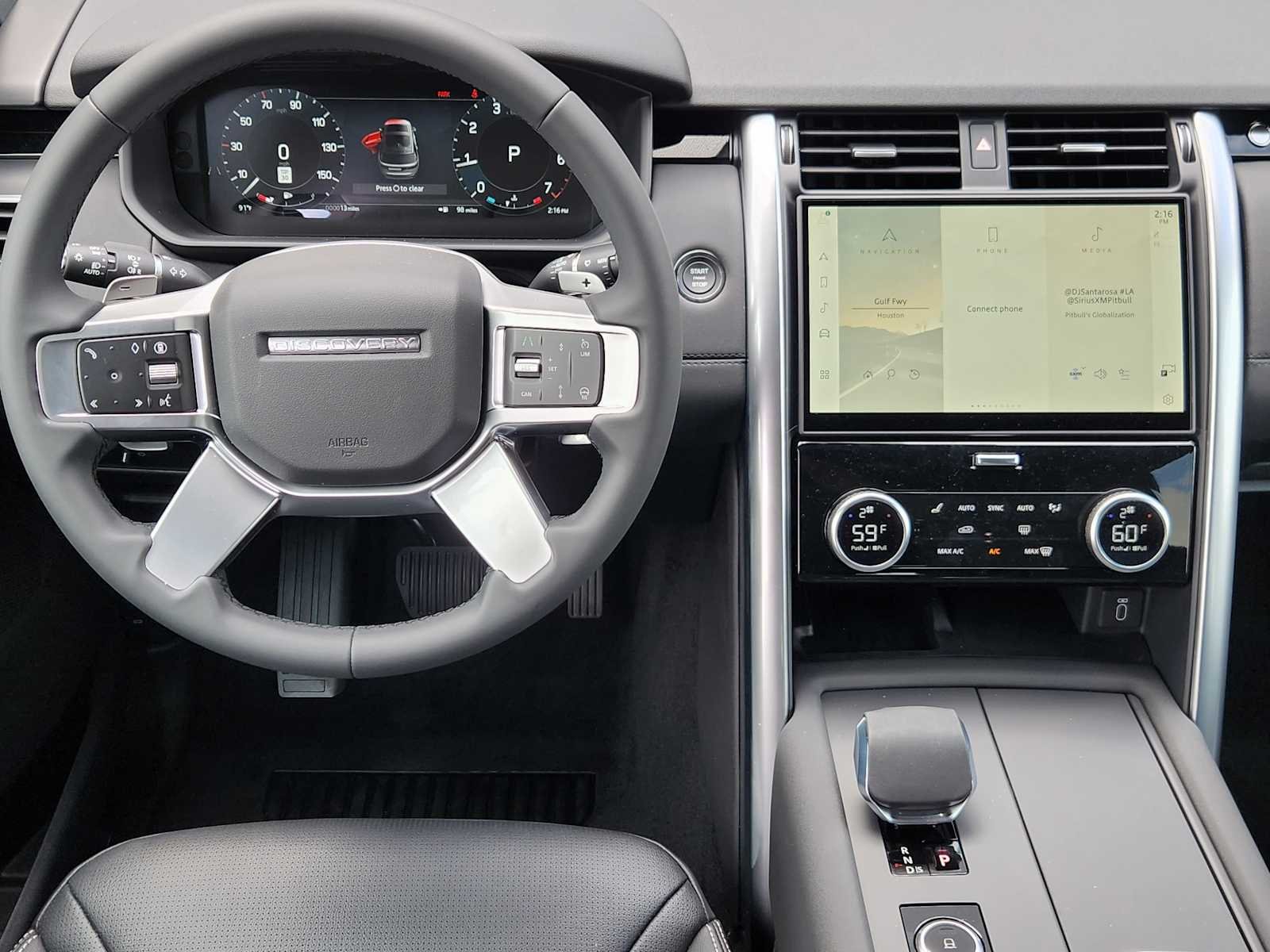 New 2026 Eiger Grey Land Rover S image 27