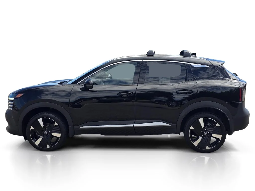 Used 2026 Black Nissan SR image 9