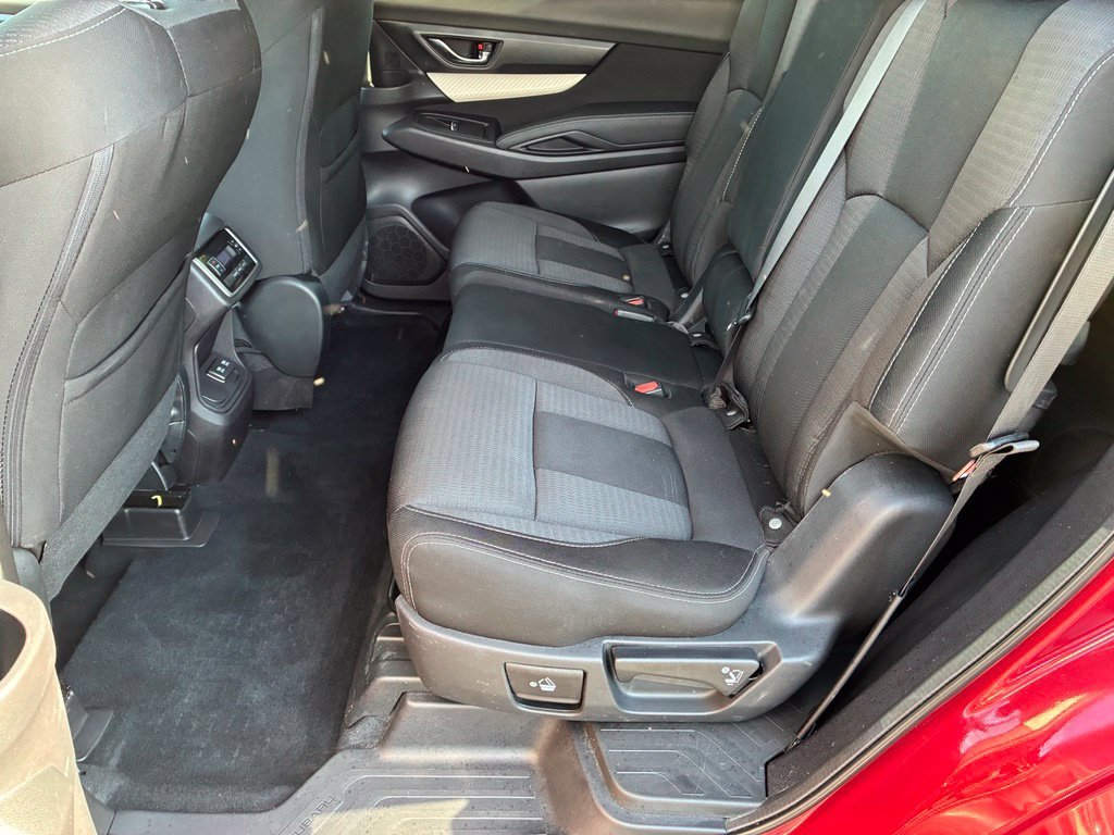 Used 2021 Red Subaru Premium image 28