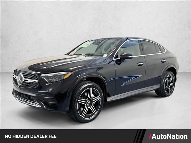 New 2027 Obsidian Black Metallic Mercedes-Benz GLC 300 image 31