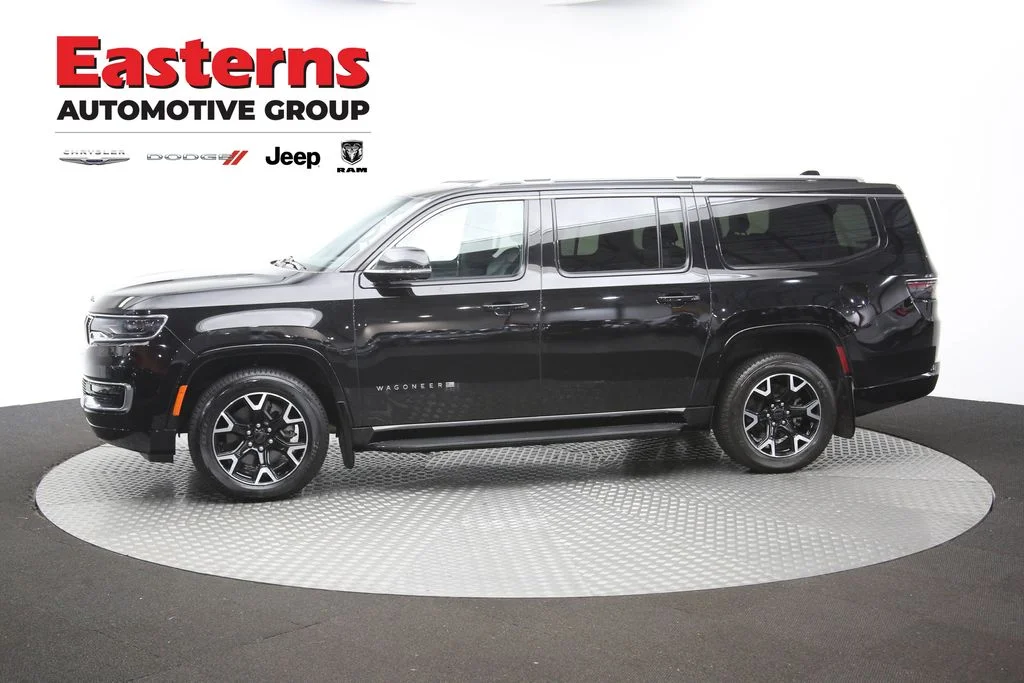 Used 2025 Black Jeep Series III image 63