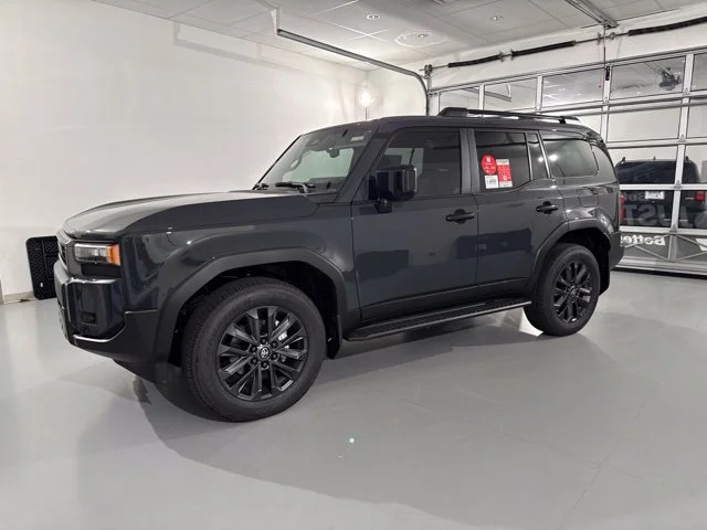 New 2027  Toyota Base image 3