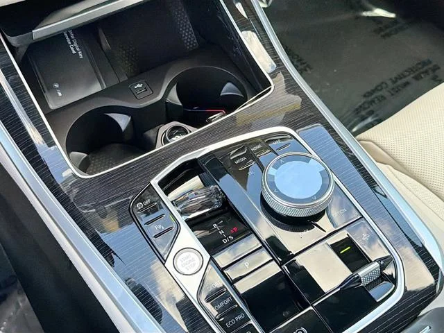 New 2026 Carbon Black Metallic BMW M60i image 28