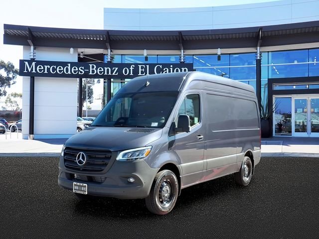 New 2026 Gray Mercedes-Benz Cargo 144 WB image 1