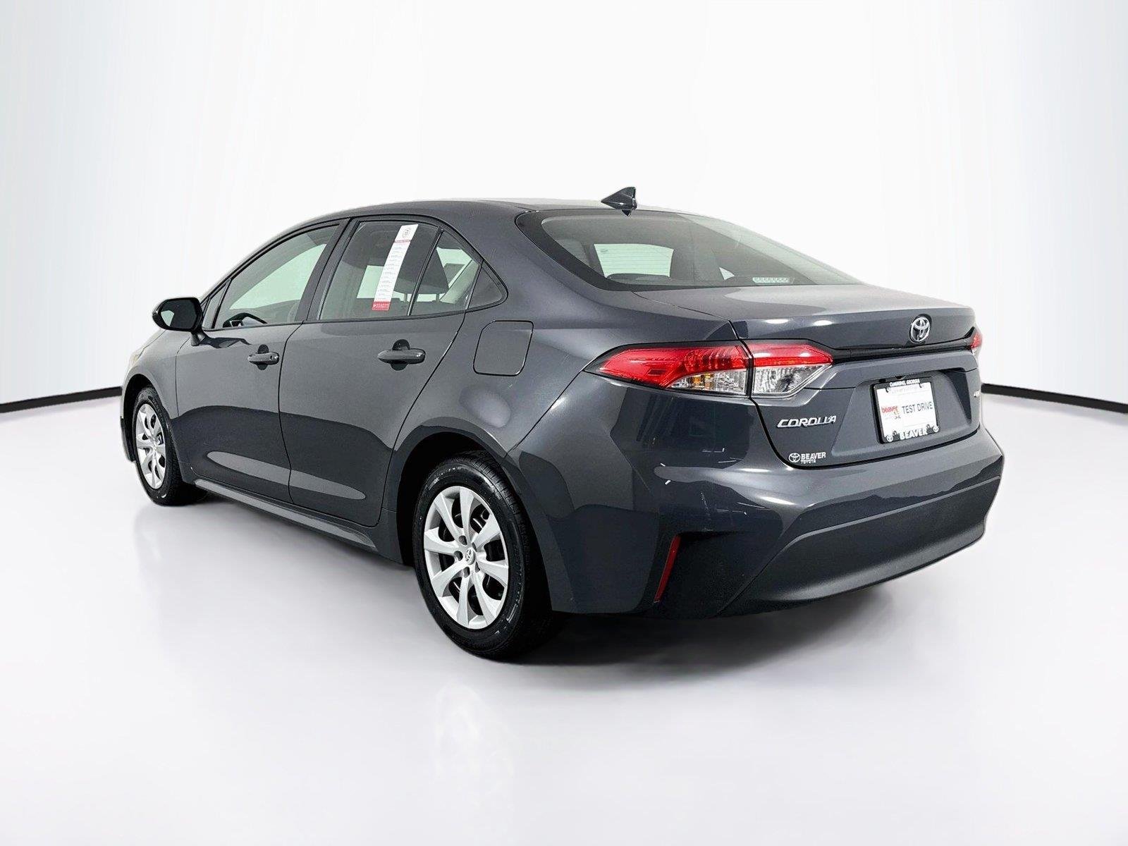 Certified Used 2024 Underground Toyota LE image 12