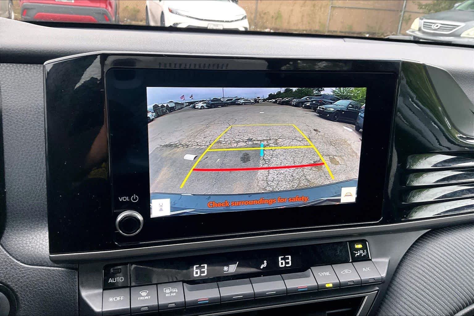 Used 2025 Underground Toyota SE image 26