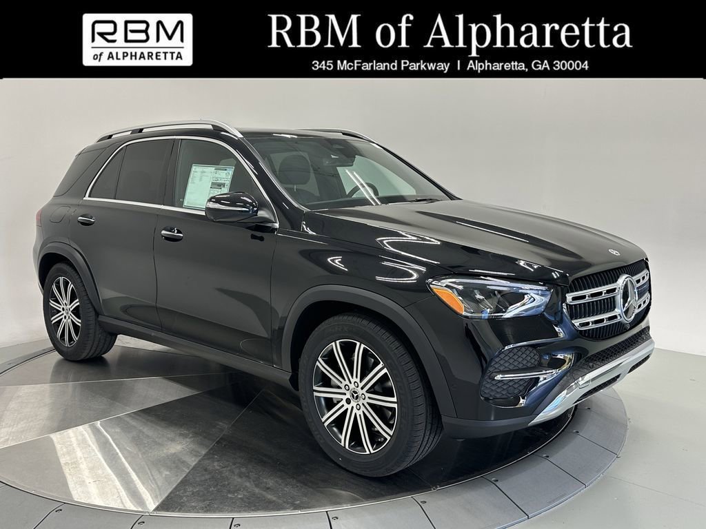 2026 Mercedes-Benz GLE