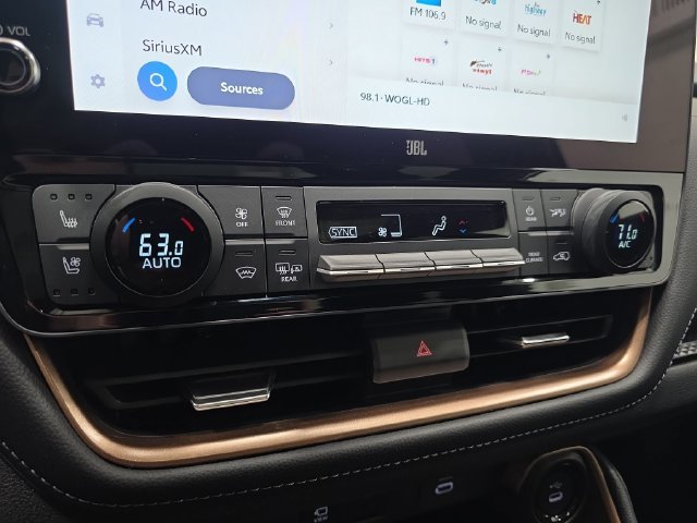 Certified Used 2025 White Toyota MAX Limited image 19