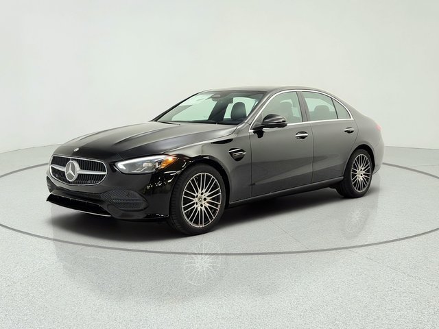 2026 Mercedes-Benz C-Class C 300 Sedan