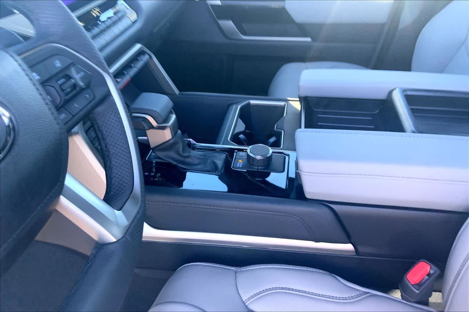 New 2026 Lunar Rock Toyota Limited image 7