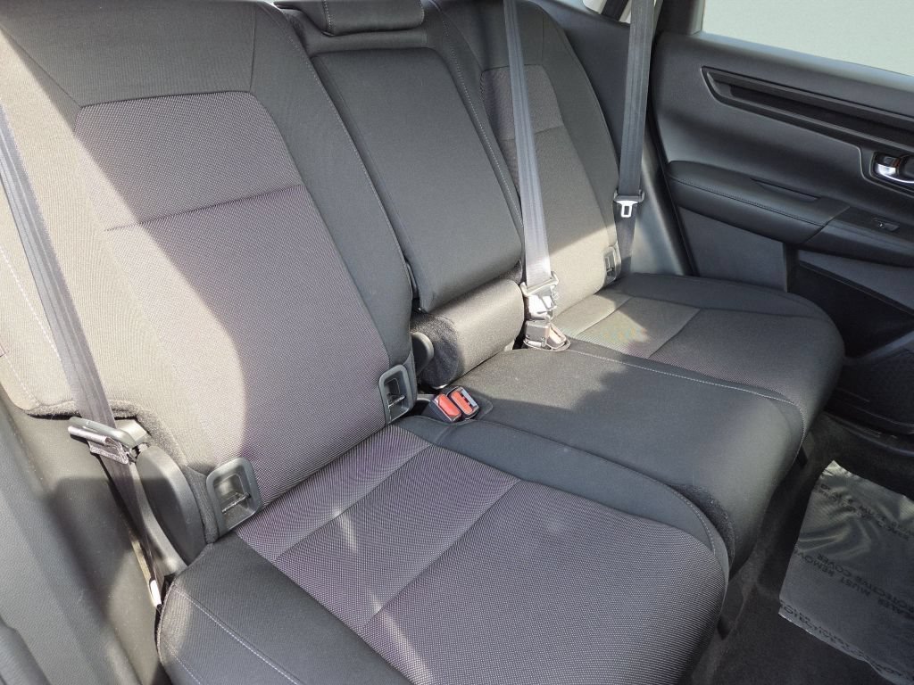 Used 2024 sparkle silver metallic Honda EX image 5