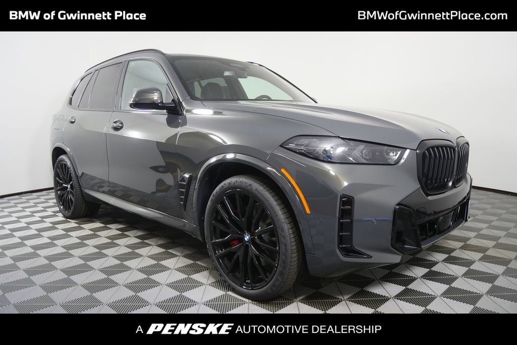 2026 BMW X5 40i