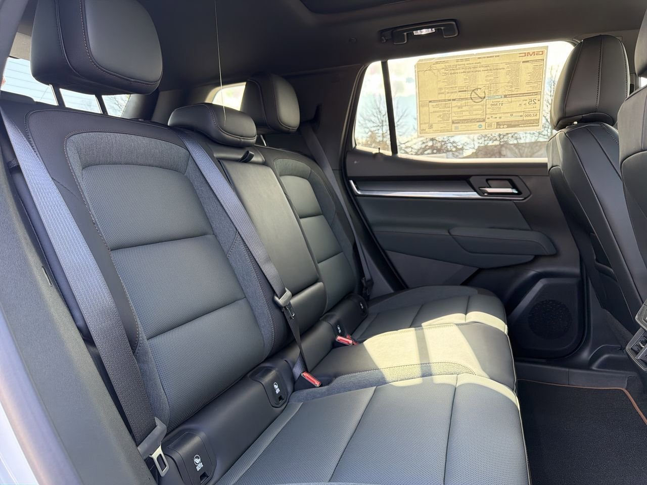 Used 2026 Summit White GMC AT4 image 22