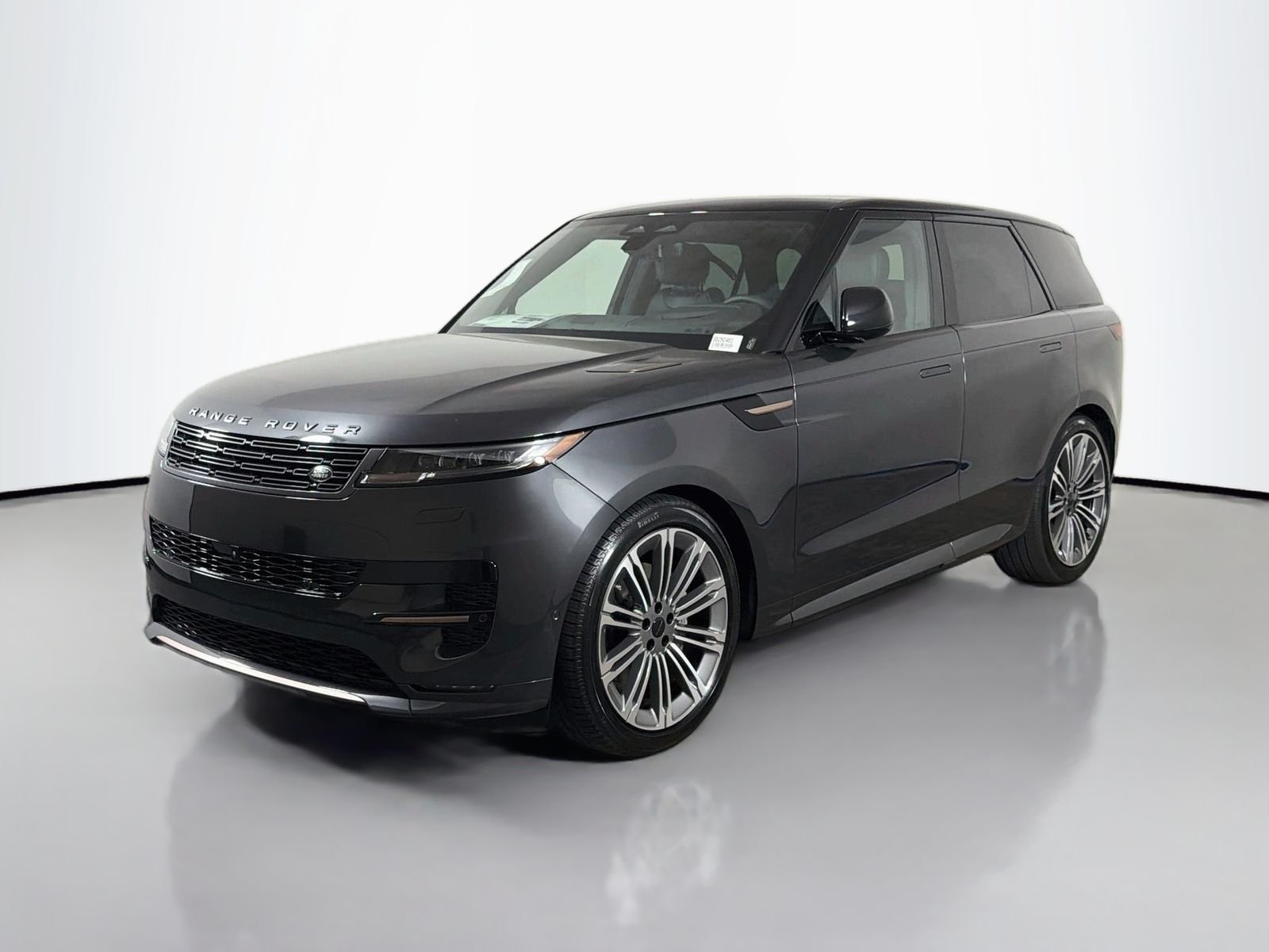 New 2026 Carpathian Grey Land Rover Dynamic SE image 1