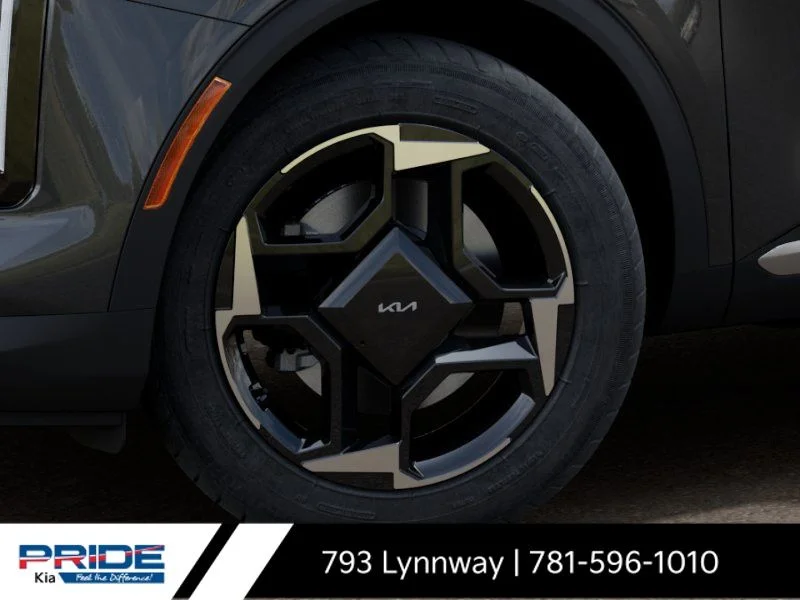 New 2026 Gravity Gray Kia EX image 10